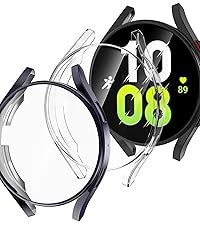 soft tpu case for samsung galaxy watch 5 4 40mm