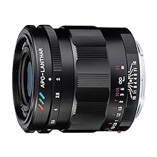 Amazon.co.jp: Voightlander フォクトレンダー APO-LANTHAR 50mm