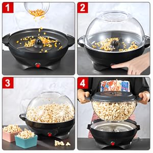 popcorn maker