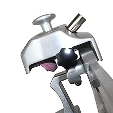 Built-In Blade Sharpener