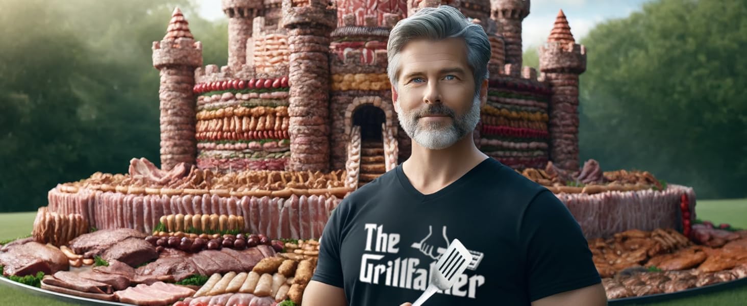 fathers day t shirts bbq gifts for men father's day shirts for men grilling bbq shirt father shirt