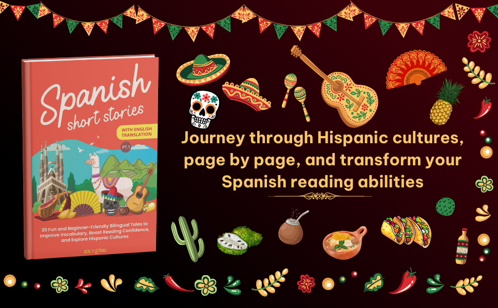 Journey through Hispanic cultures