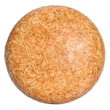 Barra de xampu de açafrão