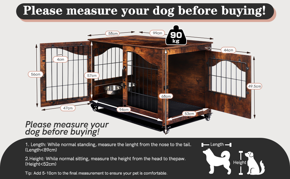 dog crate