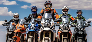 Cover for Motorcycle
