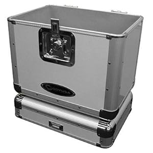 Supreme Odyssey Record Case “White “ Supreme Odyssey Record Case (SS25) - $148