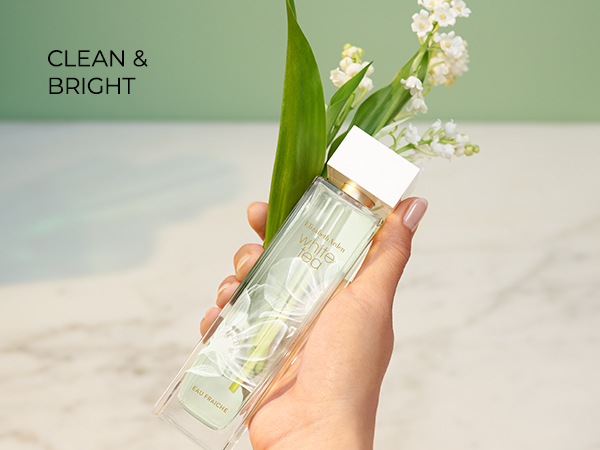 Amazon.com: Elizabeth Arden White Tea Eau De Toilette