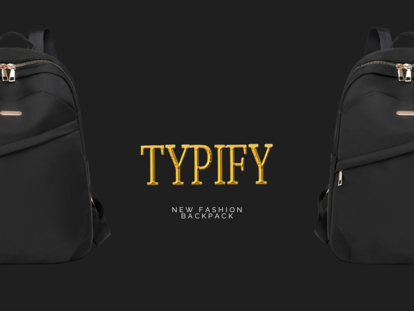 Women Backpack