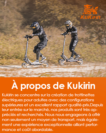 trottinette électrique