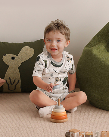 toddler pajamas