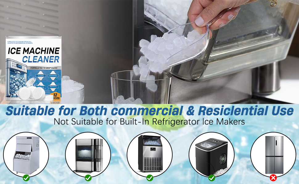 ice maker cleaner