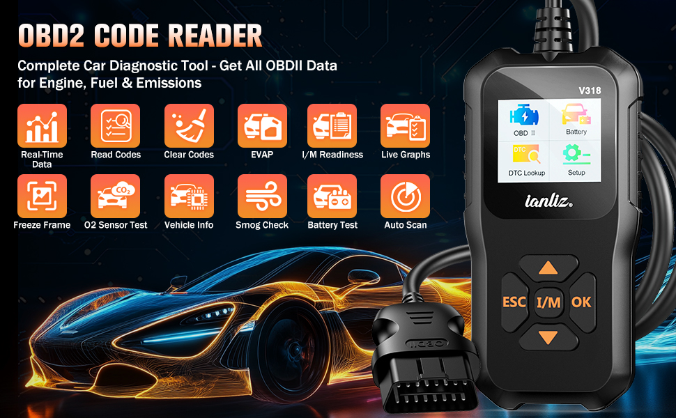 obd reader