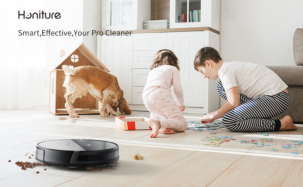robotic vacuum