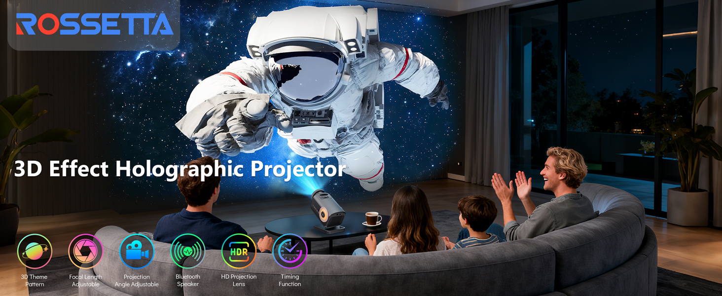 3D Projector
