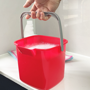Square Sanitizing Bucket