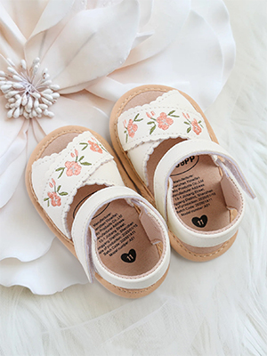 baby girl sandals