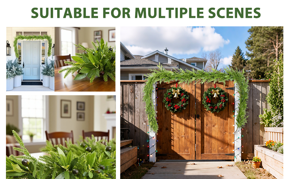 christmas decoration, christmas tree decorations, christmas garlands, christmas greenery,