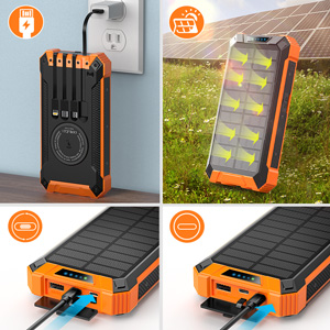 four recharge ways