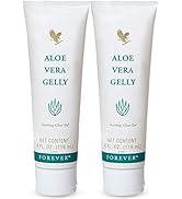 Forever Living - Forever Aloe Vera Gelly - Pure Aloe Gel - Soothes, Moisturizes, and Conditions -...