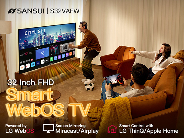 Amazon.com: SANSUI 32