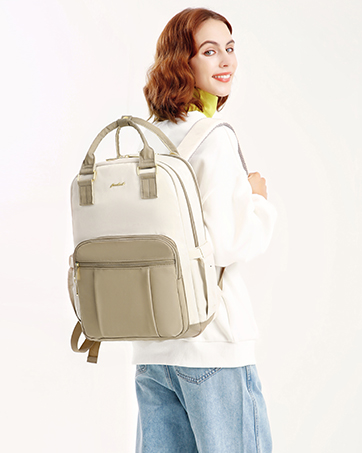 backpack with laptop compartment