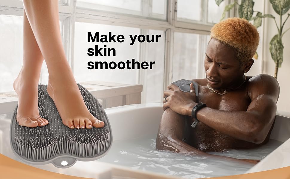Body Scrubber Set