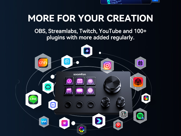  stream deck