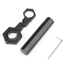 バイククランプバー