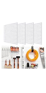 metal pegboards