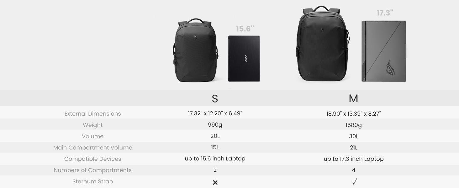 laptop backpack