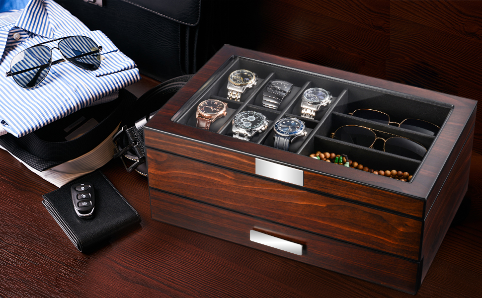 Men's jewelry box