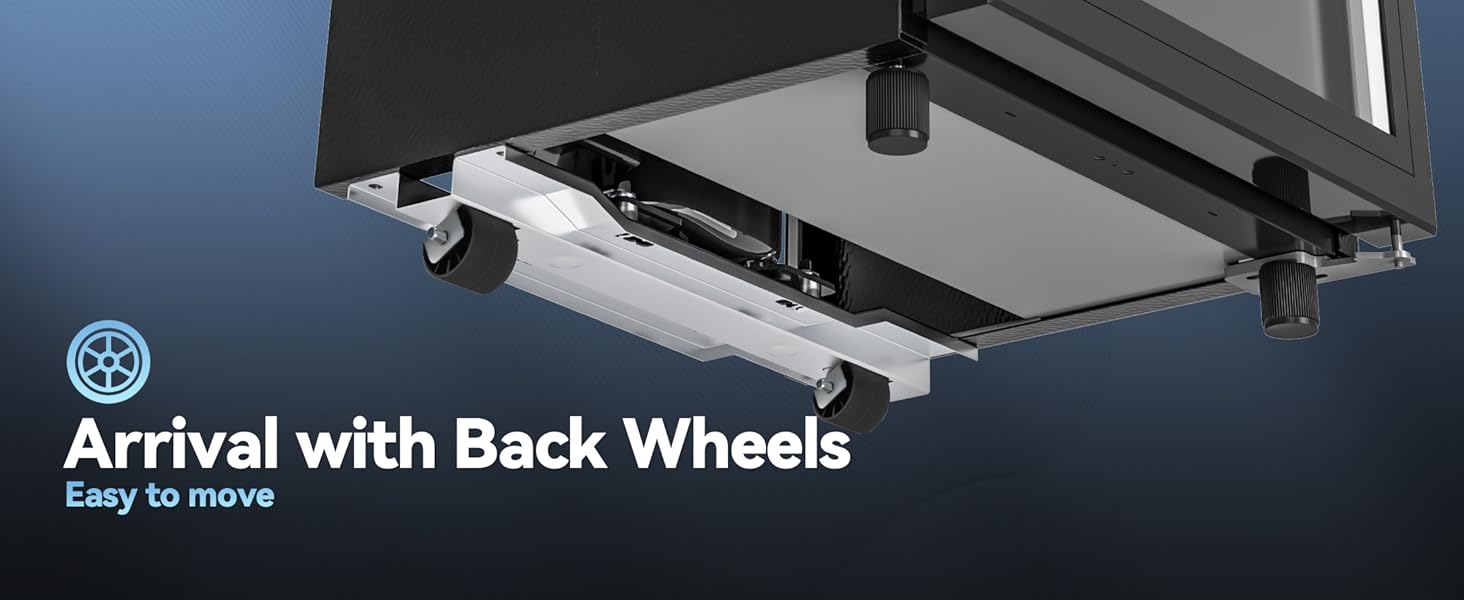 beverage refrigerator