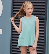 Girls Sleeveless tank top