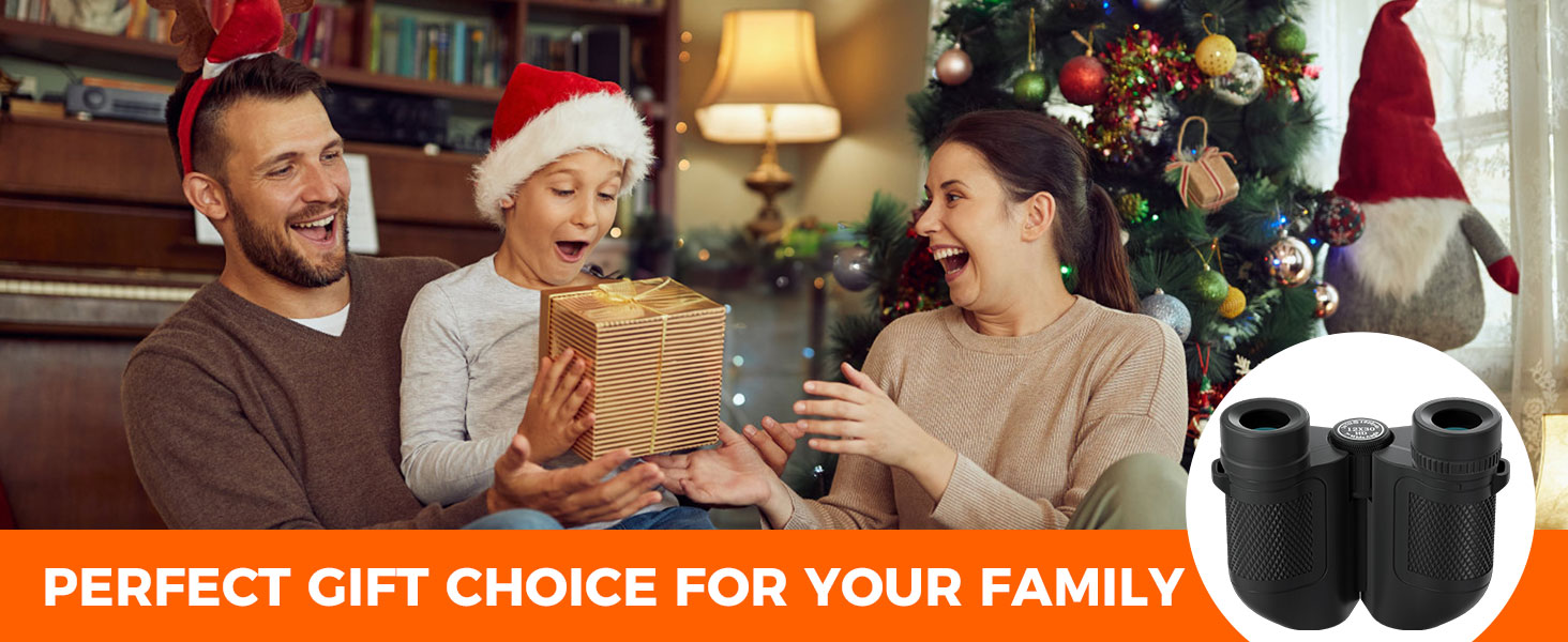 binoculars gift choice