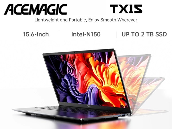 Amazon.com: ACEMAGIC Laptop Computer with Windows 11,5000