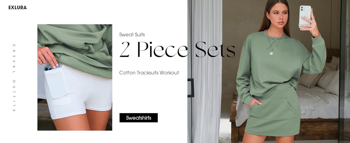 women sweat suits