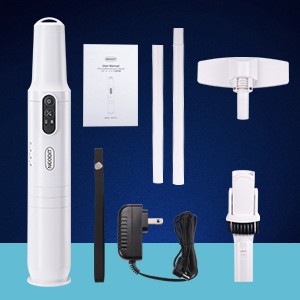 Amazon | NEODIT コードレス掃除機 2000mAh 超強力吸引掃除機