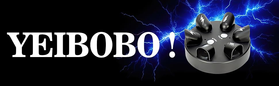 YEIBOBO !