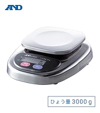 A&D 防塵・防水デジタルはかり HL-3000LWP Amazon.co.jp: A&D 防塵・防水デジタルはかり HL-3000LWP