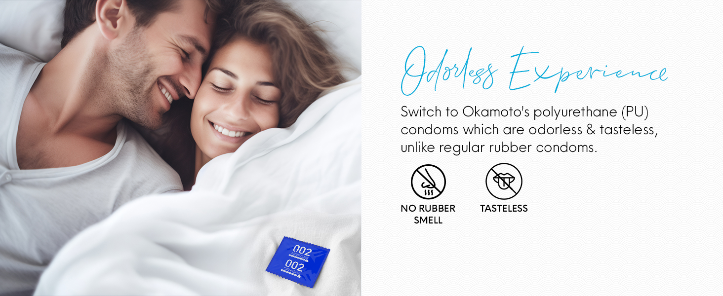 Best odorless condom