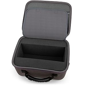 Amazon.com : CASEMATIX Travel Case Compatible with Meeting