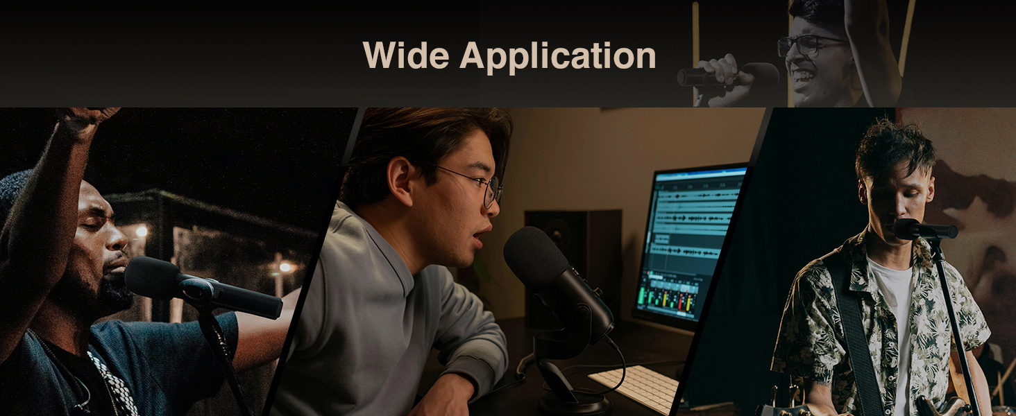 microphone pop filter