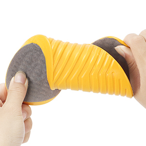 supination insoles high arch support heel wedge inserts O/X type leg corrective insoles bow legs
