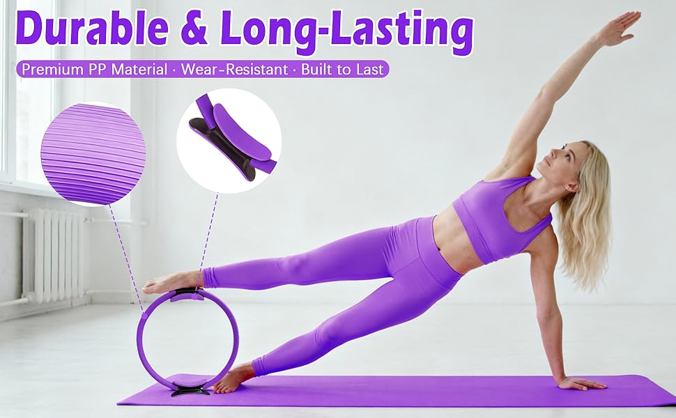 pilates workout sets for women pink workout set pilates ring pilates ring and ball set