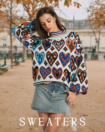 Heart Sweater