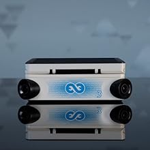 tikee 3 camera front