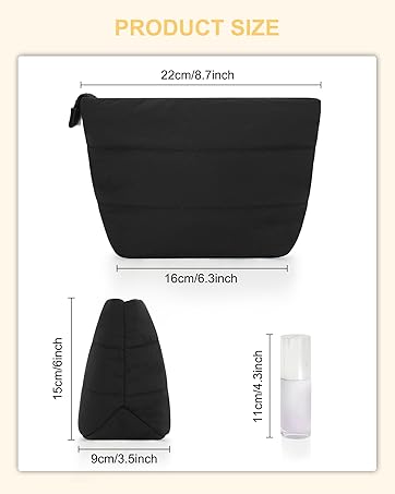 small makeup bag for travel