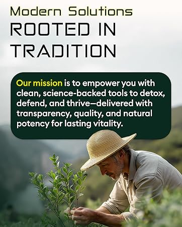 Modern solutions rooted in tradition, para defense, black walnut, parasite detox
