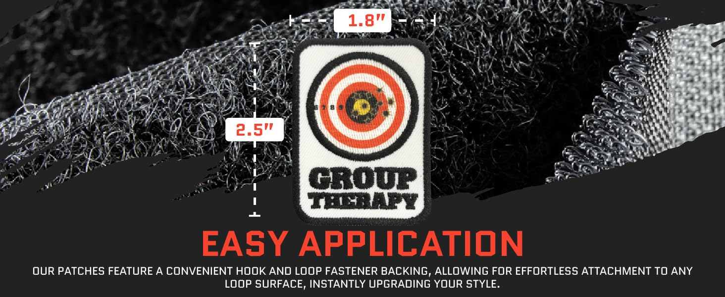 cool patches cute a positive velcro patch medical sticker tactical funny custom with iron-on med