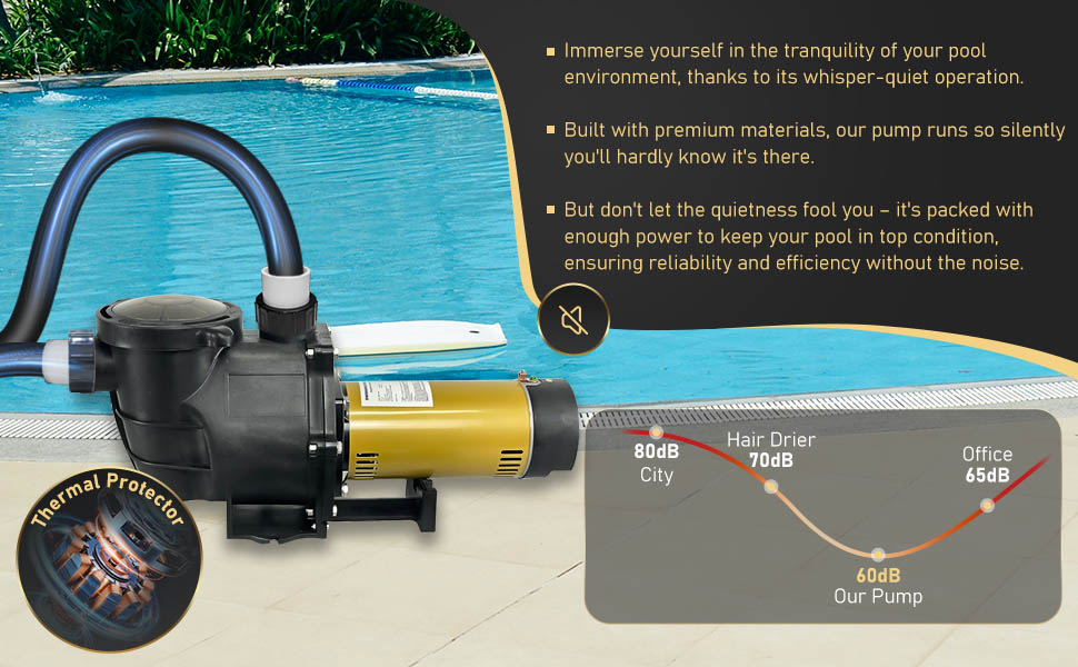 pool pump
